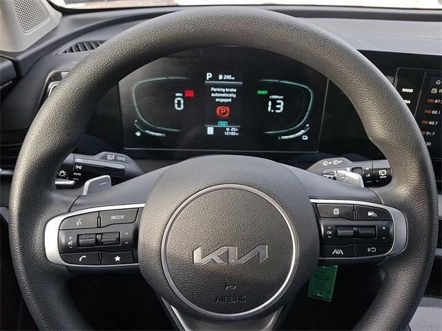 used 2023 Kia Sportage Hybrid car, priced at $24,912