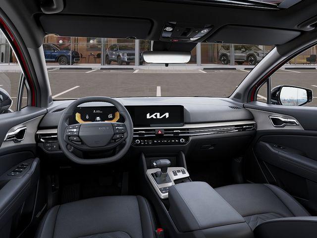 new 2026 Kia Sportage car, priced at $36,285