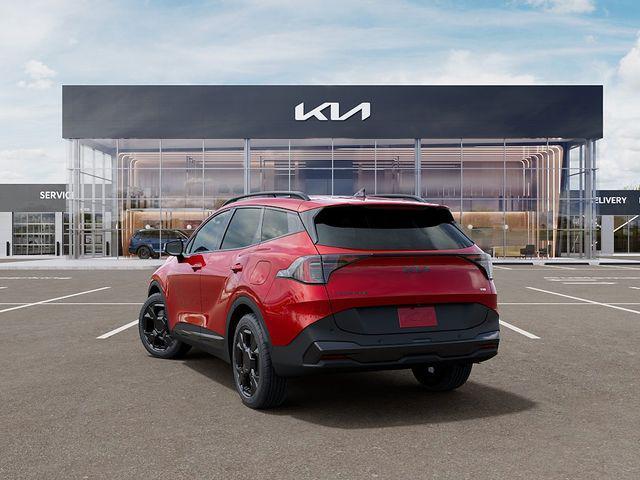 new 2026 Kia Sportage car, priced at $36,285
