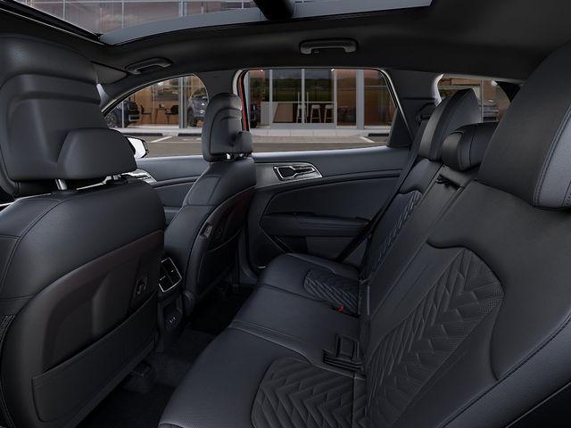 new 2026 Kia Sportage car, priced at $36,285