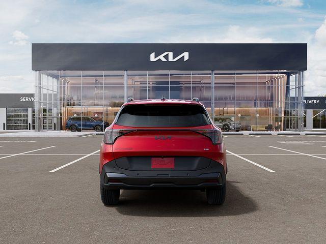 new 2026 Kia Sportage car, priced at $36,285