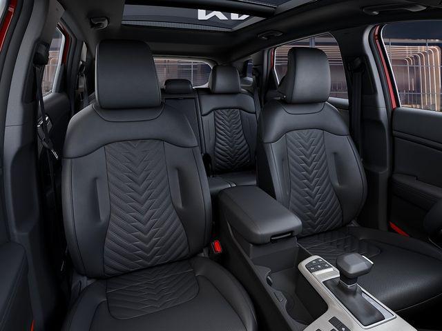 new 2026 Kia Sportage car, priced at $36,285