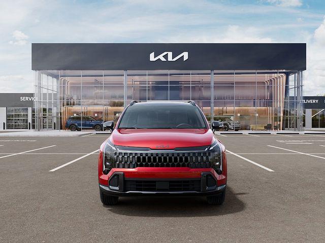 new 2026 Kia Sportage car, priced at $36,285
