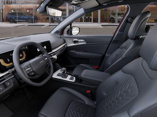 new 2026 Kia Sportage car, priced at $36,285