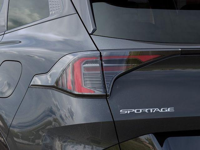 new 2027 Kia Sportage Hybrid car, priced at $42,875