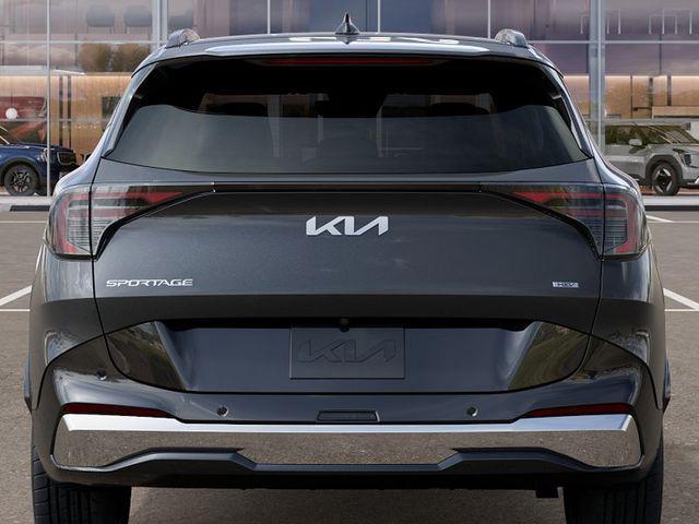 new 2027 Kia Sportage Hybrid car, priced at $42,875