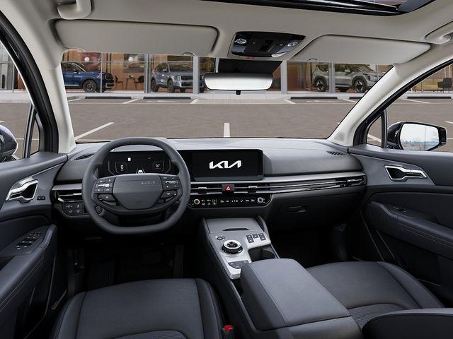 new 2027 Kia Sportage Hybrid car, priced at $42,875