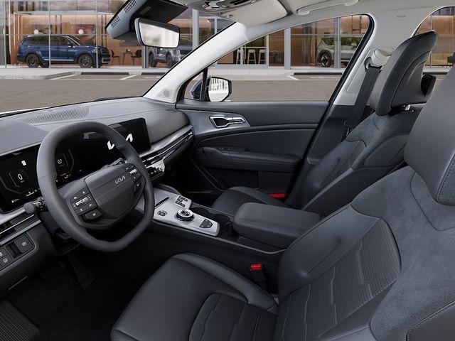 new 2027 Kia Sportage Hybrid car, priced at $42,875