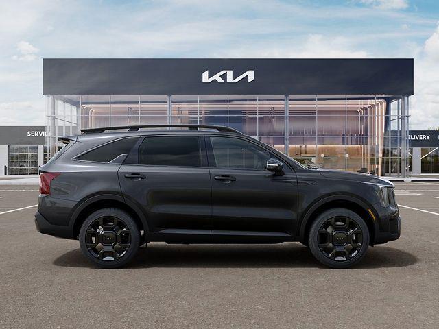 new 2026 Kia Sorento Hybrid car, priced at $49,135