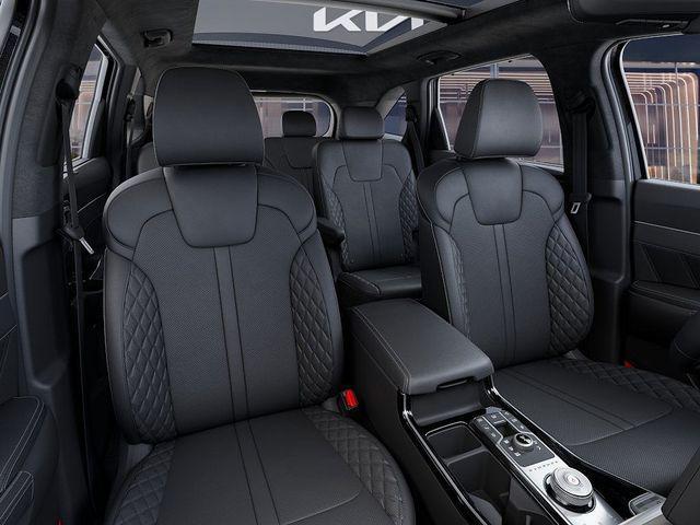new 2026 Kia Sorento Hybrid car, priced at $49,135