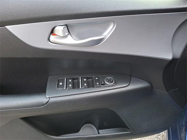 used 2023 Kia Forte car, priced at $18,419