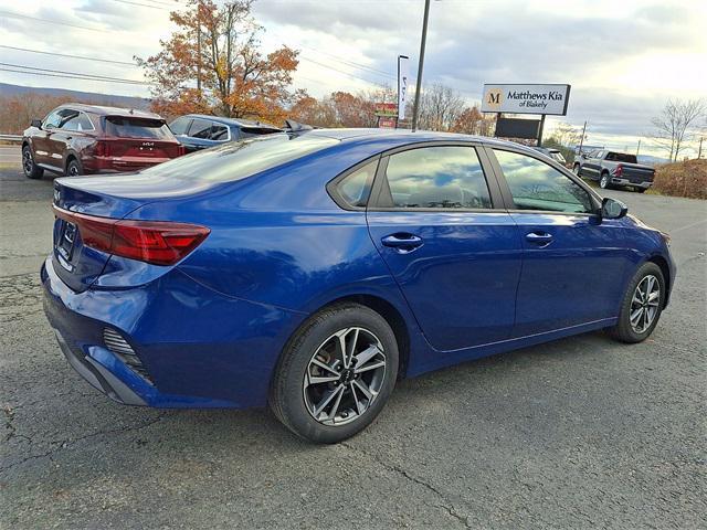 used 2023 Kia Forte car, priced at $18,419