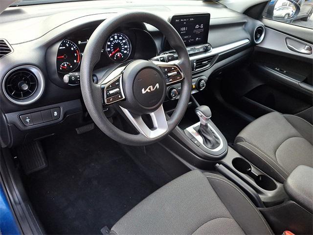 used 2023 Kia Forte car, priced at $18,419