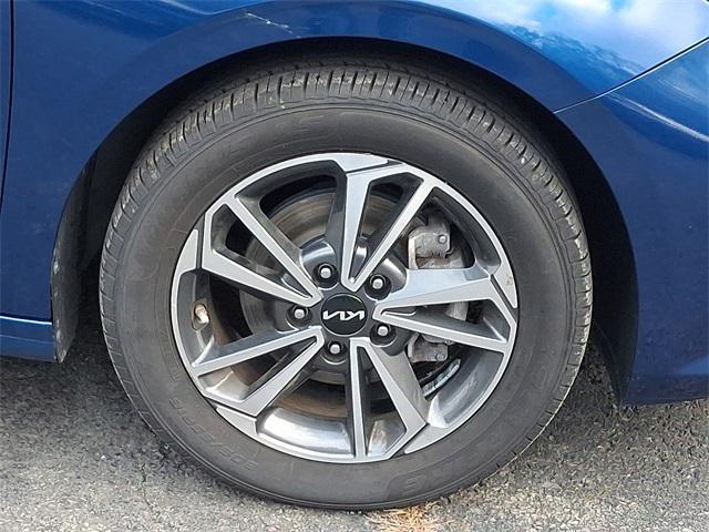 used 2023 Kia Forte car, priced at $18,419