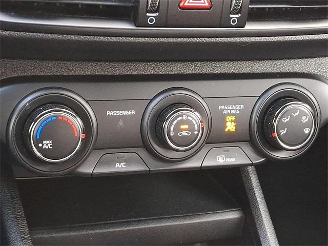 used 2023 Kia Forte car, priced at $18,419