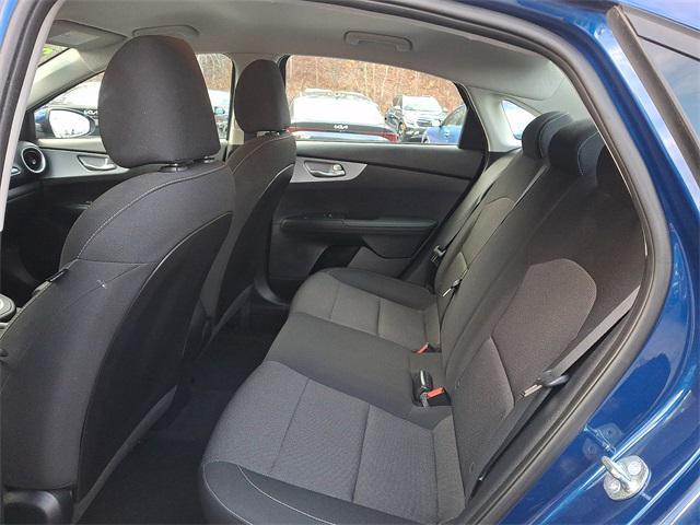 used 2023 Kia Forte car, priced at $18,419
