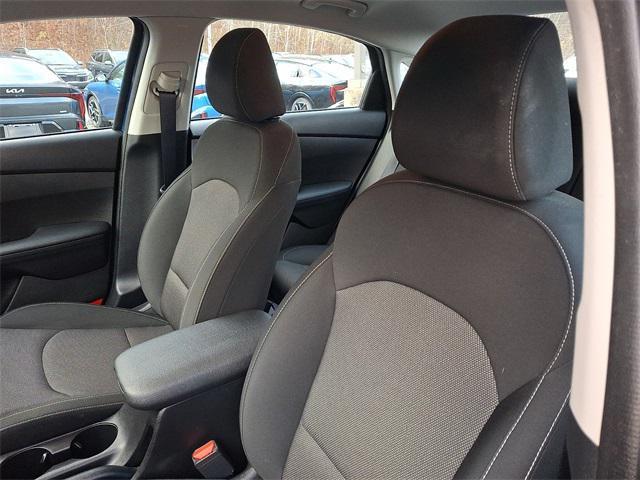 used 2023 Kia Forte car, priced at $18,419