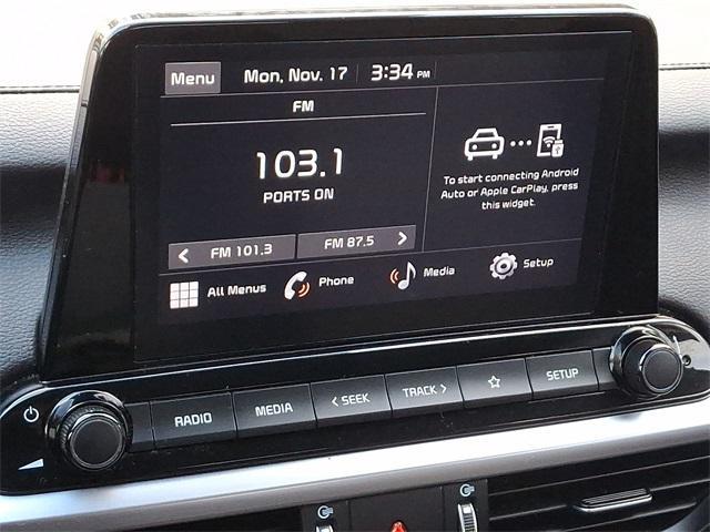 used 2023 Kia Forte car, priced at $18,419