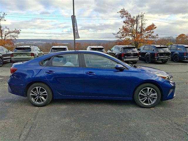 used 2023 Kia Forte car, priced at $18,419