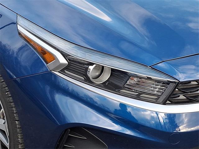 used 2023 Kia Forte car, priced at $18,419