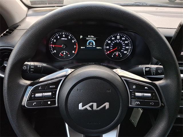 used 2023 Kia Forte car, priced at $18,419