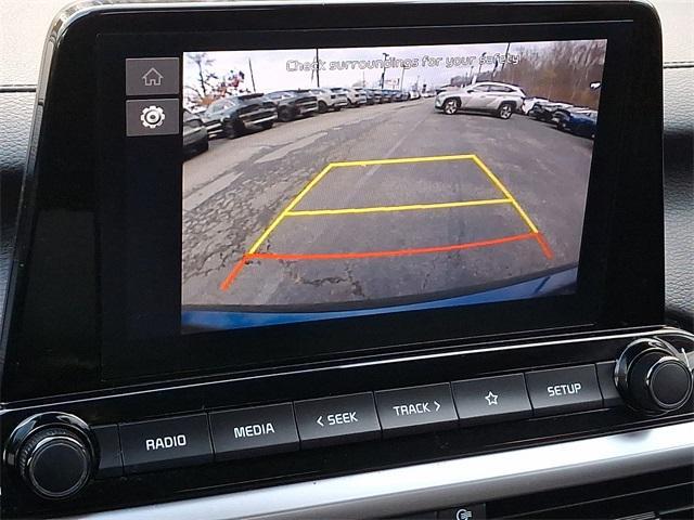 used 2023 Kia Forte car, priced at $18,419