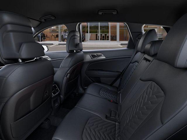 new 2026 Kia Sportage car, priced at $37,135