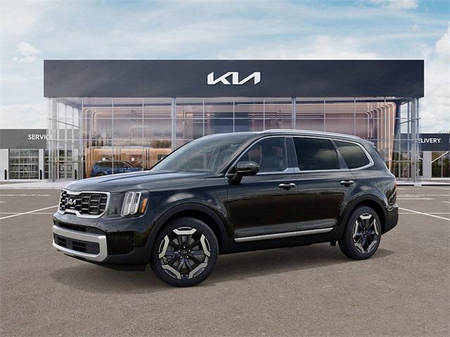 new 2025 Kia Telluride car, priced at $43,635