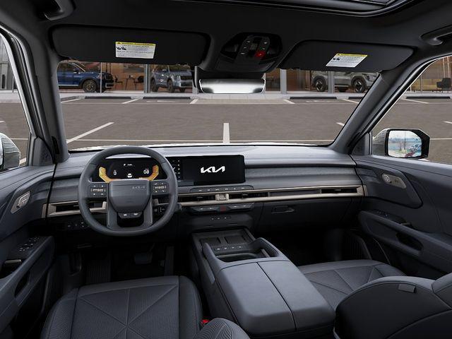 new 2027 Kia Telluride Hybrid car, priced at $50,775