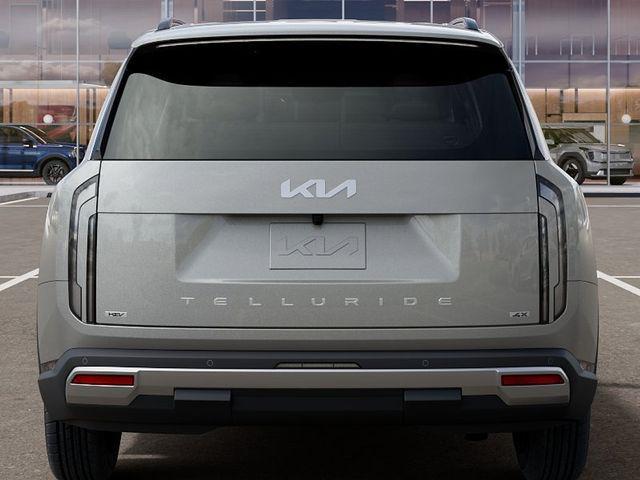 new 2027 Kia Telluride Hybrid car, priced at $50,775