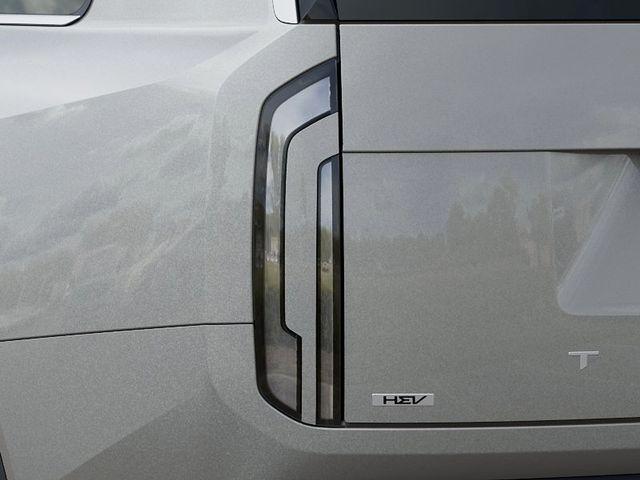 new 2027 Kia Telluride Hybrid car, priced at $50,775