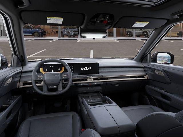 new 2027 Kia Telluride car, priced at $46,770