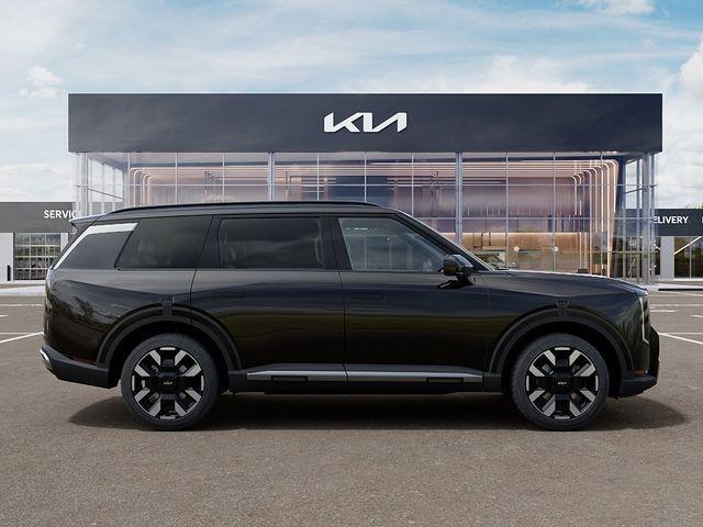 new 2027 Kia Telluride car, priced at $46,770