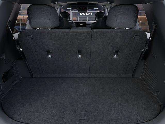new 2027 Kia Telluride car, priced at $46,770