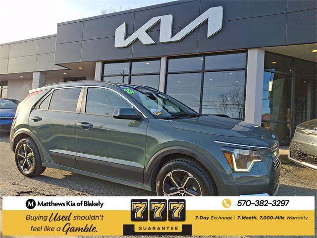used 2023 Kia Niro car, priced at $22,928