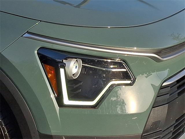 used 2023 Kia Niro car, priced at $22,828