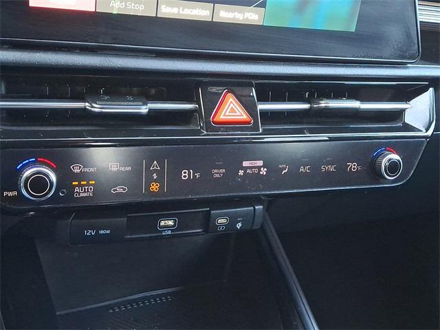 used 2023 Kia Niro car, priced at $22,828