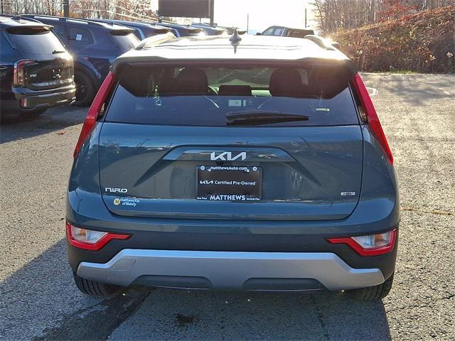 used 2023 Kia Niro car, priced at $22,828
