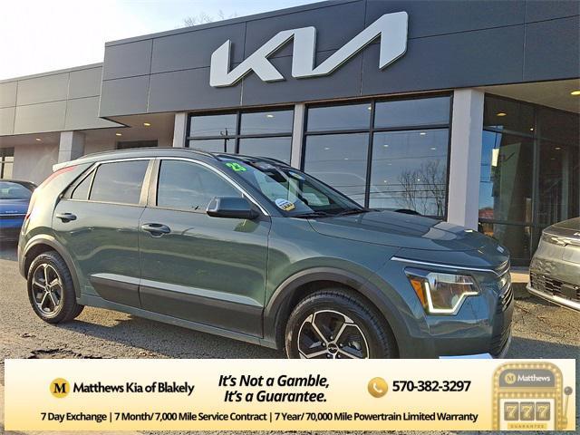 used 2023 Kia Niro car, priced at $22,828