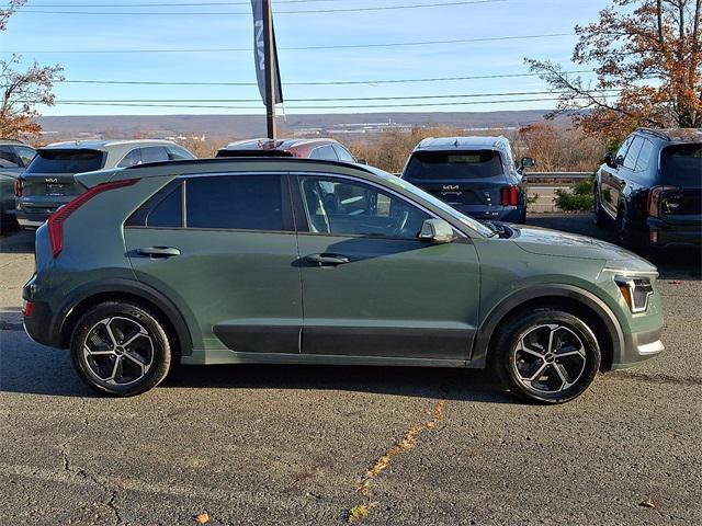 used 2023 Kia Niro car, priced at $22,828