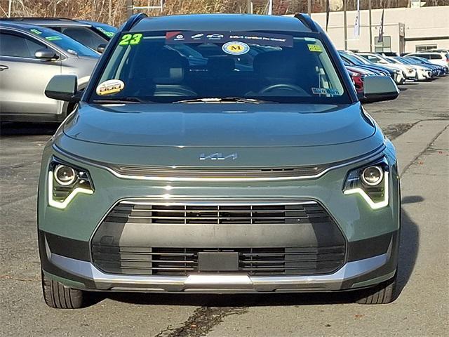 used 2023 Kia Niro car, priced at $22,828