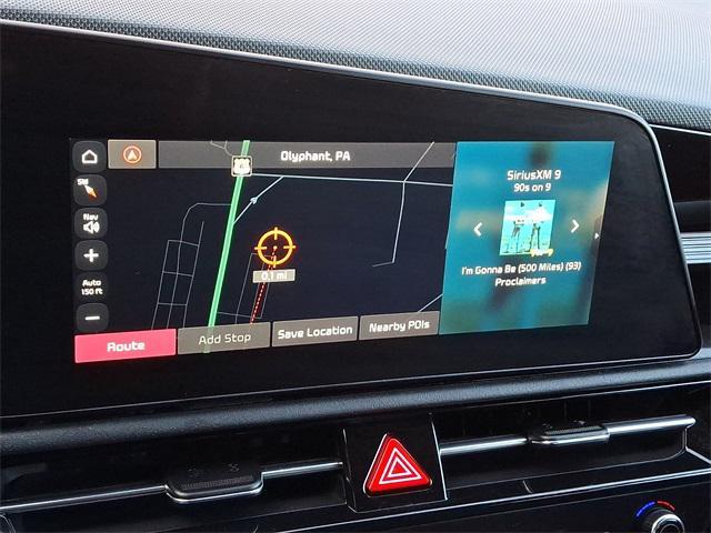 used 2023 Kia Niro car, priced at $22,828