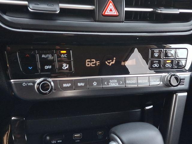 used 2024 Kia Seltos car, priced at $23,734