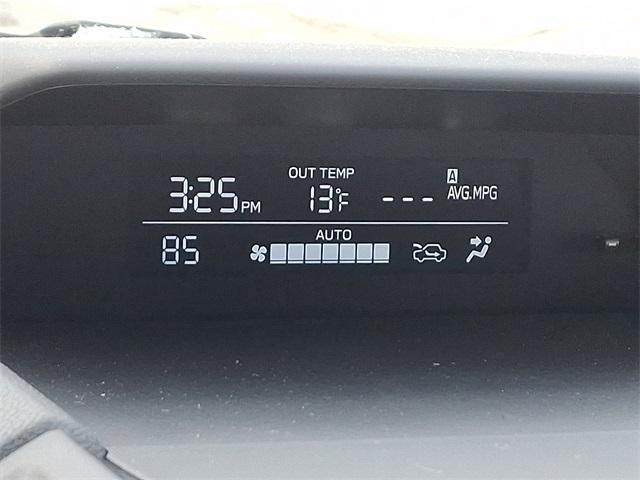 used 2023 Subaru Crosstrek car, priced at $24,515