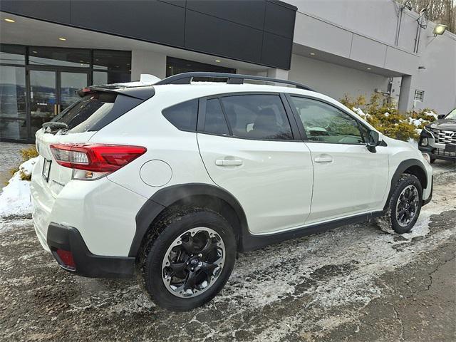used 2023 Subaru Crosstrek car, priced at $24,515