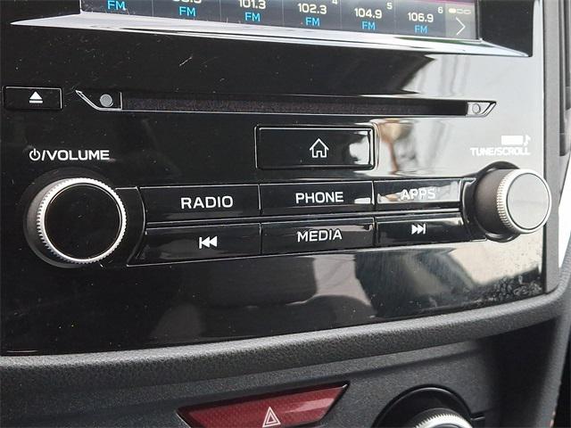 used 2023 Subaru Crosstrek car, priced at $24,515