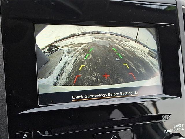 used 2023 Subaru Crosstrek car, priced at $24,515