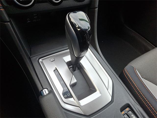 used 2023 Subaru Crosstrek car, priced at $24,515