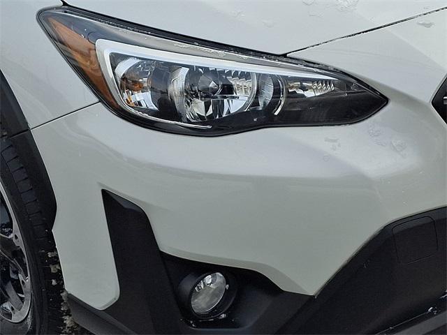 used 2023 Subaru Crosstrek car, priced at $24,515