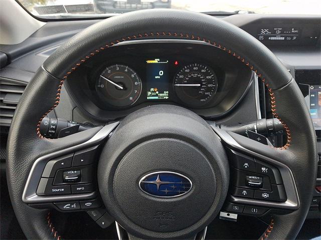 used 2023 Subaru Crosstrek car, priced at $24,515